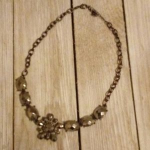 NWT ADJUSTABLE LENGTH FASHION NECKLAVE